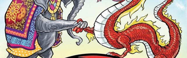 US Pressure Might Inadvertently Bring India & China Back Together