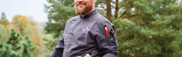 Metsikud maitsed vallutavad novembri esimeses pooles Lõuna-Eesti