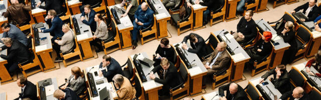 ÜI: kohalike valimiste eel üleriigilised reitingud suuresti ei muutunud