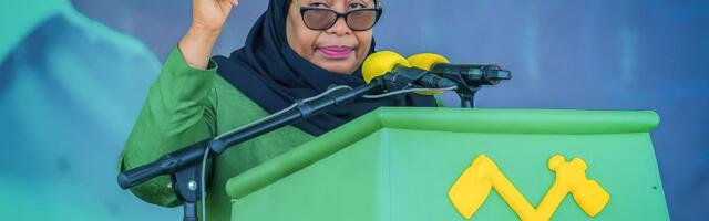 Tansaania president kuulutati vaidlusi tekitanud valimiste ülekaalukaks võitjaks