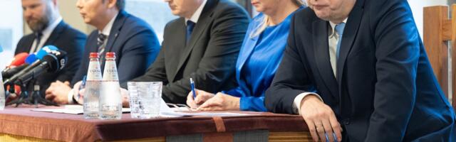 Erakondade reitingud_ Isamaa toetus on langema hakanud ja SDE oma on väikeses tõusutrendis