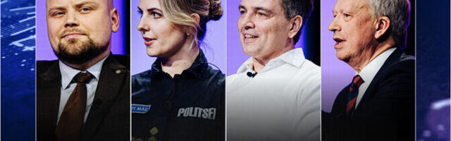 Kell 20 "Impulsis" Järvan, Ginter, Kokk ja Mäe liiklusohutusest