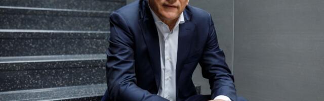 Juhan Parts läks Tallinna linnavalitsusse tööle