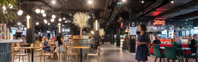 Viru keskus või Lidl: head näited sellest, et kaubandusarhitektuur on totaalselt muutunud