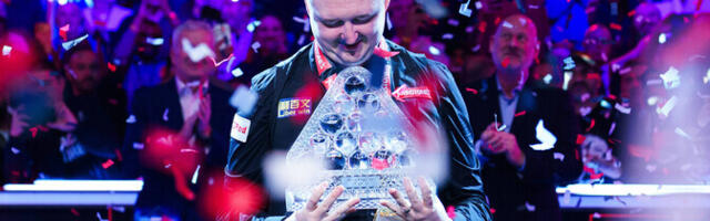 Mastersi võitnud Wilson: valin endale alati raskema tee