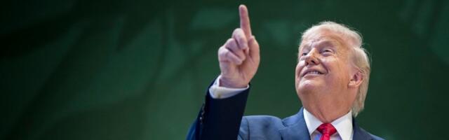 DELFI VOOG | USA on ametlikult WHOst lahkunud, jättes endast maha 260 miljoni dollarise võla