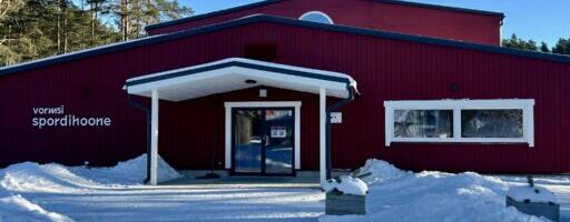 Uus kord spordihoones – tasumine ja sissepääs