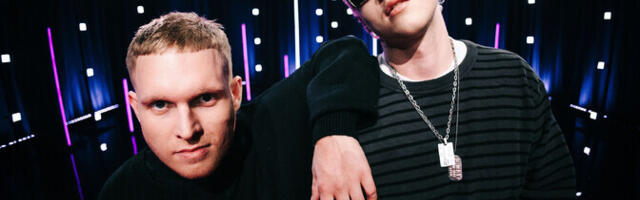 Eesti Laulu ankeet. Clicherik ja Mäx