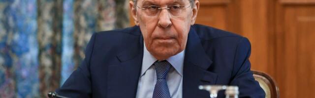 Vene välisminister hoiatas, et USA ja Iisrael võivad sundida Iraani töötama välja tuumarelva