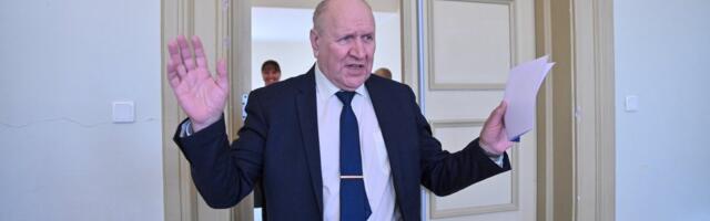 FOTOD | EKRE kogunes Viljandisse uut volikogu esimeest valima