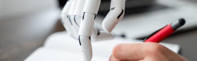 A Major Publisher Just Canceled This Book Over AI Writing Concerns