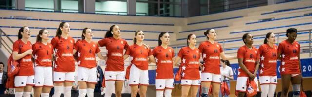 KOŠARKAŠICE CRVENE ZVEZDE U FINALU PLEJ-OFA: Partizan izgubio kod kuće od Studenta