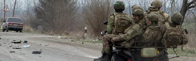 SÕJAPÄEVIK (1503. päev) | „Populaarseid lahendusi pole.“ Ukraina püüab toime tulla mobilisatsioonikriisiga