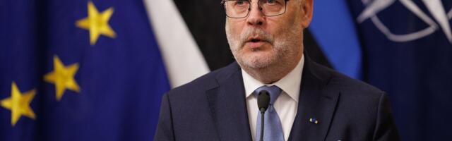 President Karis_ Euroopa riigid peaksid valmistuma koos dialoogiks Venemaaga