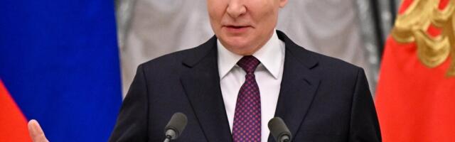 Geopoliitika ekspert: Putin otsib intensiivselt ajaakent, millal Euroopat rünnata