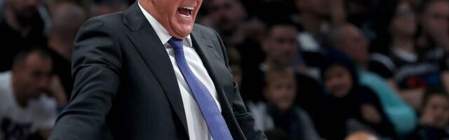 Barcelona meelitab legendaarset Željko Obradovici peatreeneriks