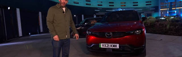 Video: Chris Harris teeb ülikiirülevaate erinevatest elektriautodest