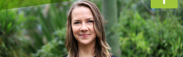 Saame tuttavaks – Roheliste uus peasekretär Annika Altmäe!