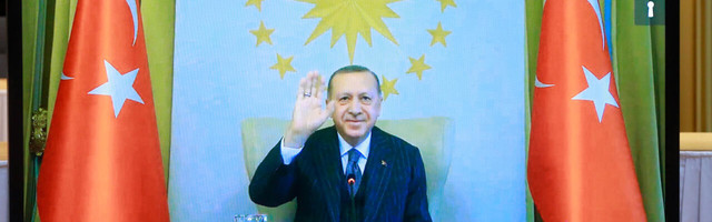 Jaak Madison: “Sofagate” oli Erdoganil meelega korraldatud