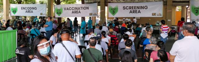 Filipiinide president: vaktsiinidesse skeptiliselt suhtuvaid inimesi tuleks süstida magamise ajal