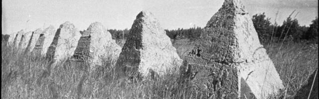 Sõrve poolsaarel hukkusid 77 aastat tagasi tuhanded mehed