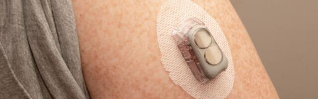 I tüüpi diabeetikud said sensorirahastuse