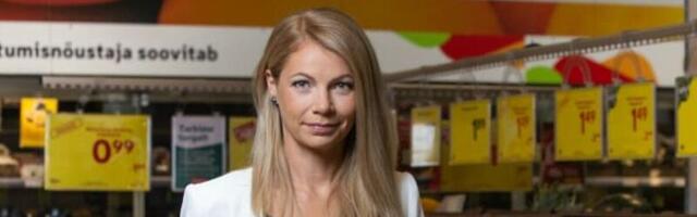 Rimi ostudirektor: pea kõik toiduained on kallinenud
