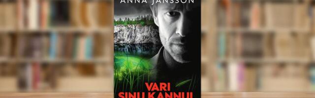 RAAMATUBLOGI: Sügavtume nordic noir, kuid põnev