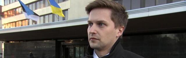 Reporter: Mustal Merel uppus Eesti kaubalaev, mis võis olla kaaperdatud