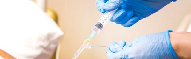 Ukraina sõda: 21 last lennutati Ühendkuningriiki vähiravile