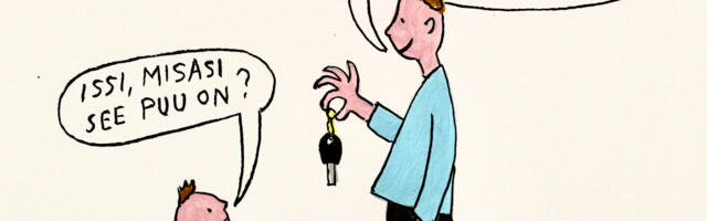 Mihkel Kangur: rohepesupealinn