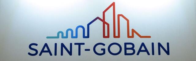 Ehitusmaterjalide tootja Saint-Gobain kinnitas 2022. aasta kasumivaadet