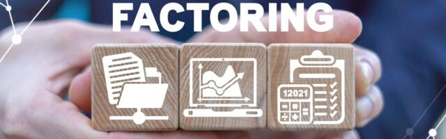 Millist rolli mängib kaubanduses faktooring?