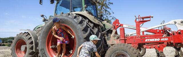 Eesti talu avab südame ja värava