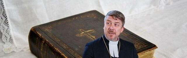 Peapiiskop Urmas Viilma tunnistab: “Ma ei ole tegelikult viitsinud Piiblit läbi lugeda!”