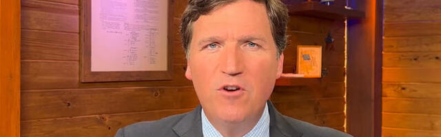 Miks Fox vallandas Tucker Carlsoni: BlackRock, Suure Lähtestamise teooria ja ADL