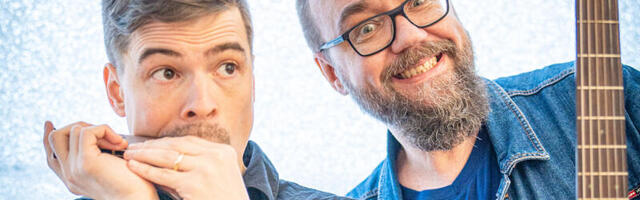 Bluusivirtuoosid avavad laupäeval Haapsalu kunstisuve, enne seda lööb uksed valla graafilise disaini festival