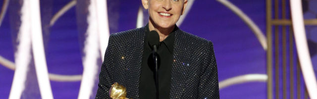 Ellen DeGeneresi vend Vance astub õe kaitseks välja: ta on üks armsamaid ja heldemaid inimesi, keda tean