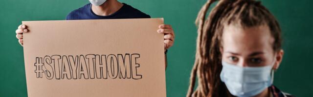 Koolitatud nagu KOERAD: britid järgivad ka tulevasi piiranguid ja maskimandaate, ütleb valitsuse nõunik 