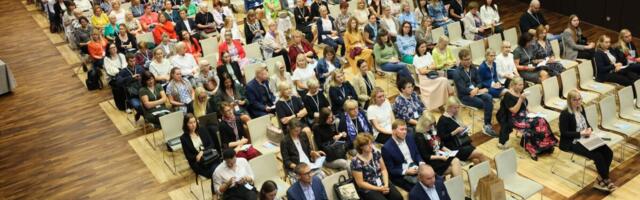 GALERII: Eesti Proviisorapteekide Liidu konverents „Apteek on oluline“