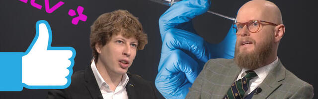 ETV+ teeb Telegrami: vandeadvokaat Paul Keres andis koroonavaktsiini lepingutele hävitava hinnangu