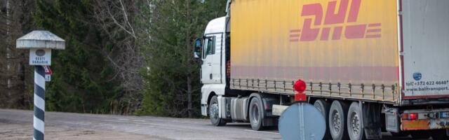 GRAAFIKUD ⟩ Kodumaiste kaupade eksport kukkus kivina