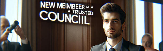 Confido nõukogu uus liige