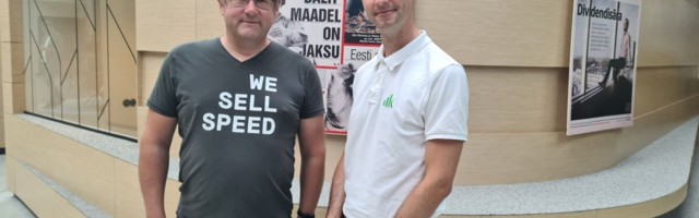 Kuidas vältida e-poe koormuse punasesse minemist?