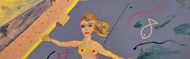 PILDID NÄITUSELT: “Villu lendab”