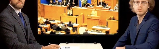 Fookuses: President Kaljulaiu kõne riigikogus oli ootuspäraselt nõrk