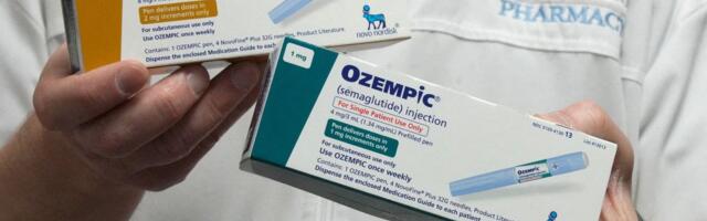 FDA: inimesed saavad kaubamärgita kaalulangetusravimitest üledoose