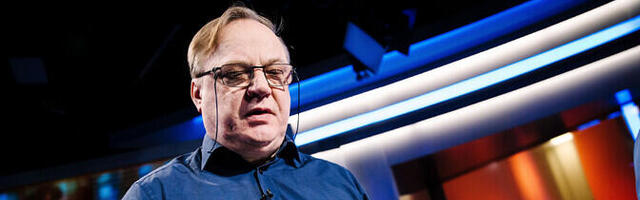 Воог: социал-демократы теряют поддержку среди неэстонцев, а в Ида-Вирумаа лидируют центристы