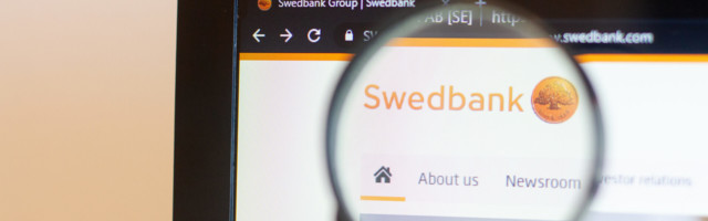 Swedi internetipanka saab nüüd sõrmejälje või näopildiga siseneda