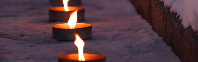 Tartu mälestab märtsiküüditamise ohvreid